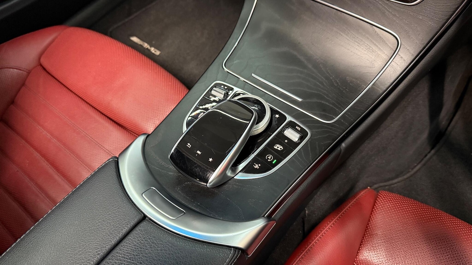 Used Mercedes-Benz C Class 2017 for sale - 76727755: Photo 39