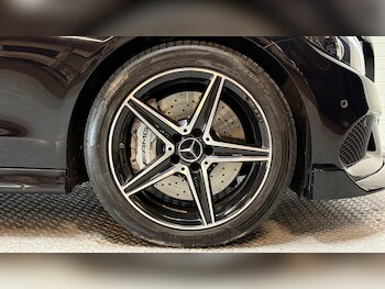 Used Mercedes-Benz C Class 2017 for sale - 76727755: Photo