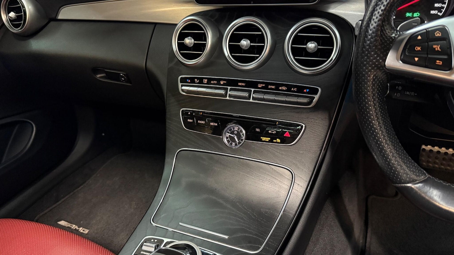 Used Mercedes-Benz C Class 2017 for sale - 76727755: Photo 40