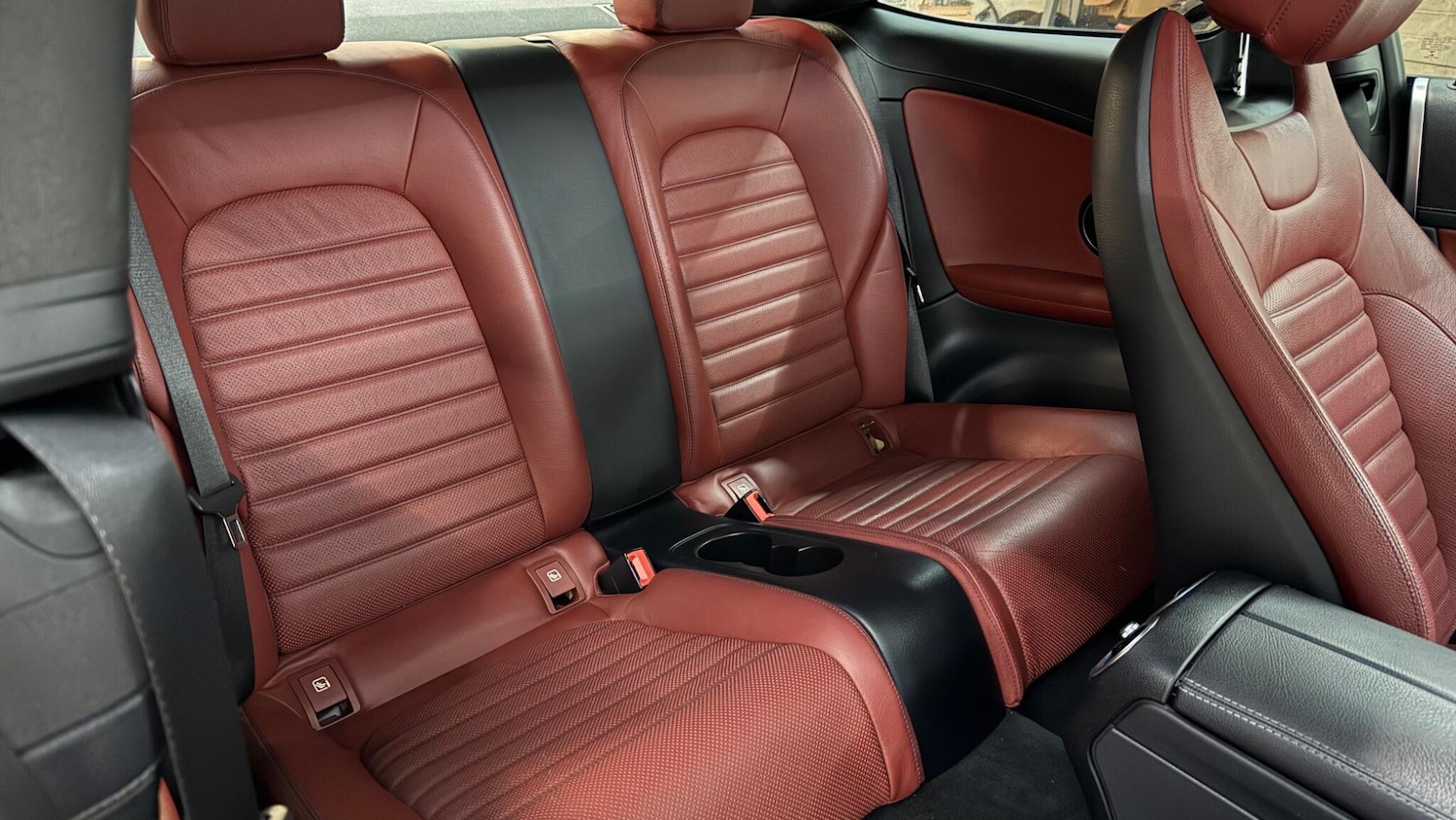 Used Mercedes-Benz C Class 2017 for sale - 76727755: Photo 41