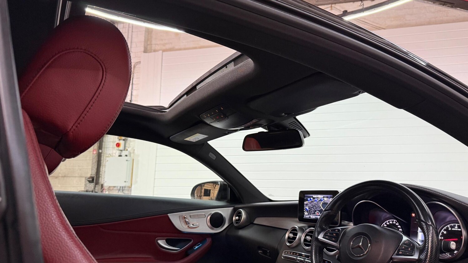 Used Mercedes-Benz C Class 2017 for sale - 76727755: Photo 45