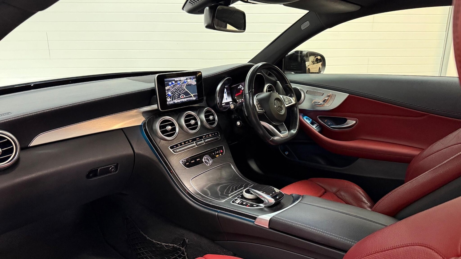 Used Mercedes-Benz C Class 2017 for sale - 76727755: Photo 48