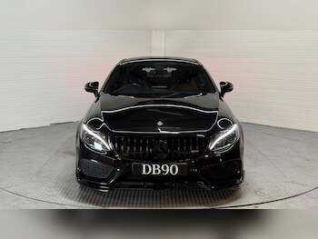 Used Mercedes-Benz C Class 2017 for sale - 76727755: Photo