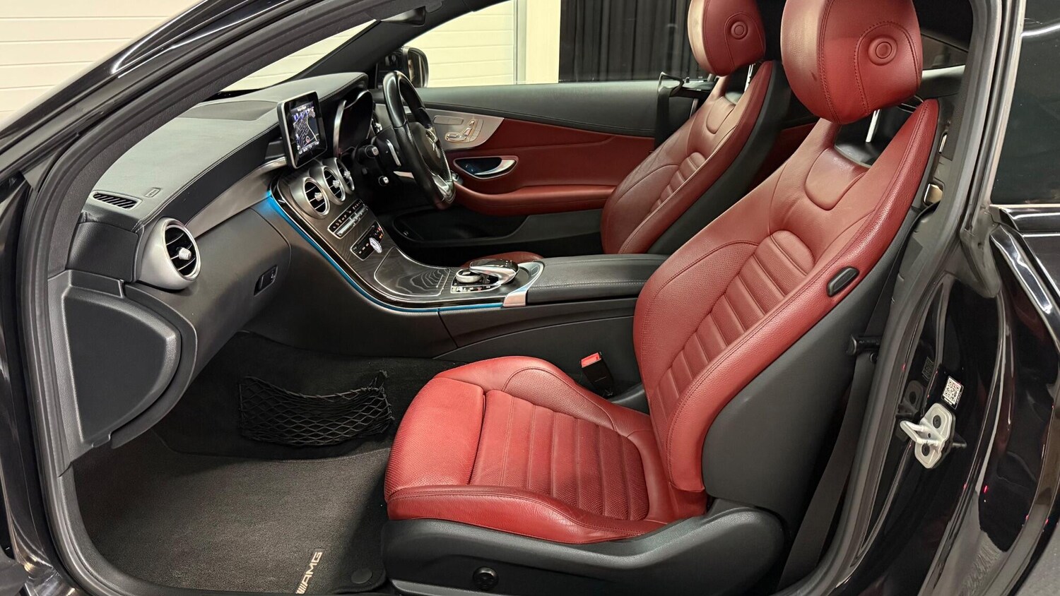 Used Mercedes-Benz C Class 2017 for sale - 76727755: Photo 51