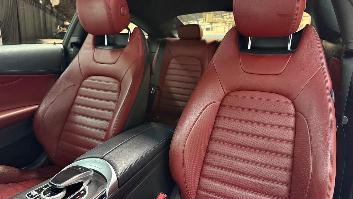 Used Mercedes-Benz C Class 2017 for sale - 76727755: Photo 55