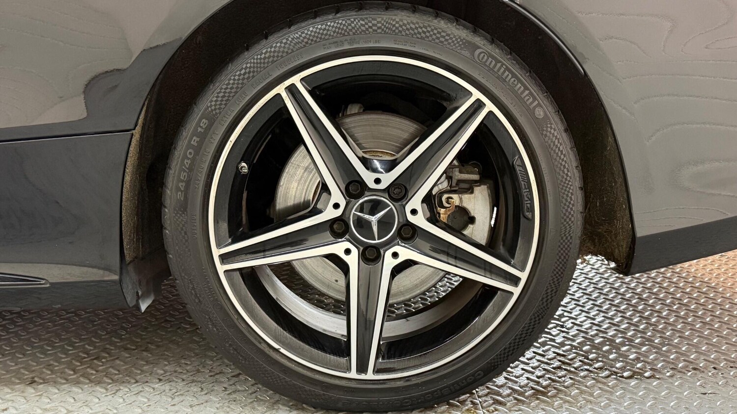 Used Mercedes-Benz C Class 2017 for sale - 76727755: Photo 56