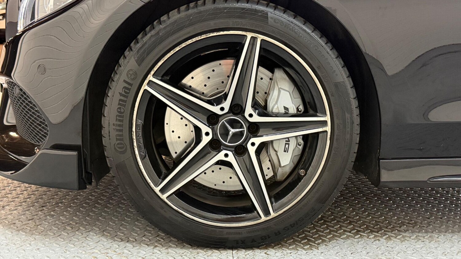 Used Mercedes-Benz C Class 2017 for sale - 76727755: Photo 57