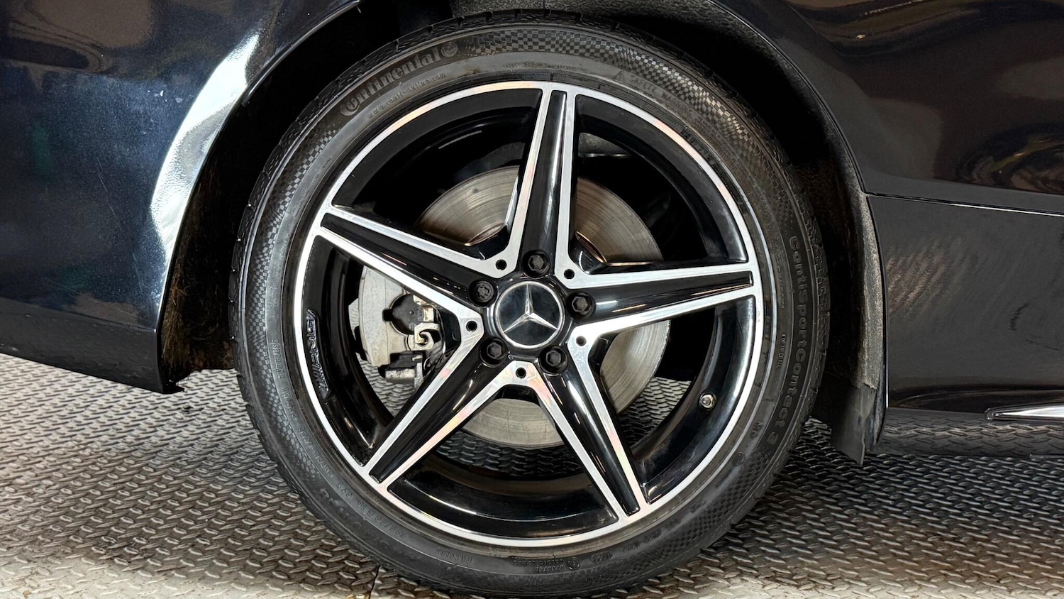 Used Mercedes-Benz C Class 2017 for sale - 76727755: Photo 58