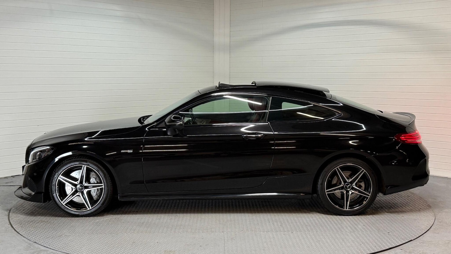 Used Mercedes-Benz C Class 2017 for sale - 76727755: Photo 6