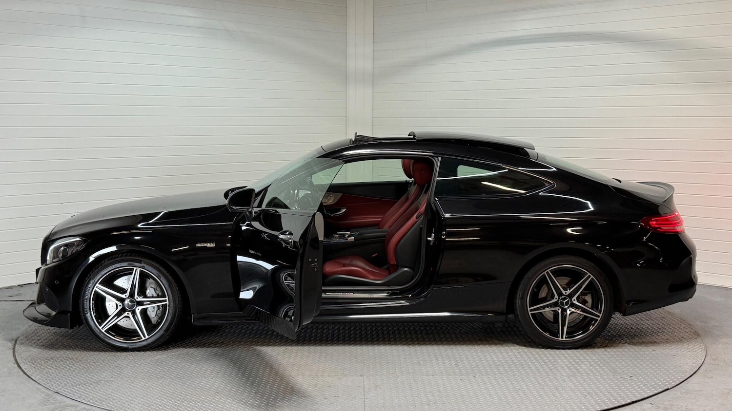 Used Mercedes-Benz C Class 2017 for sale - 76727755: Photo 7