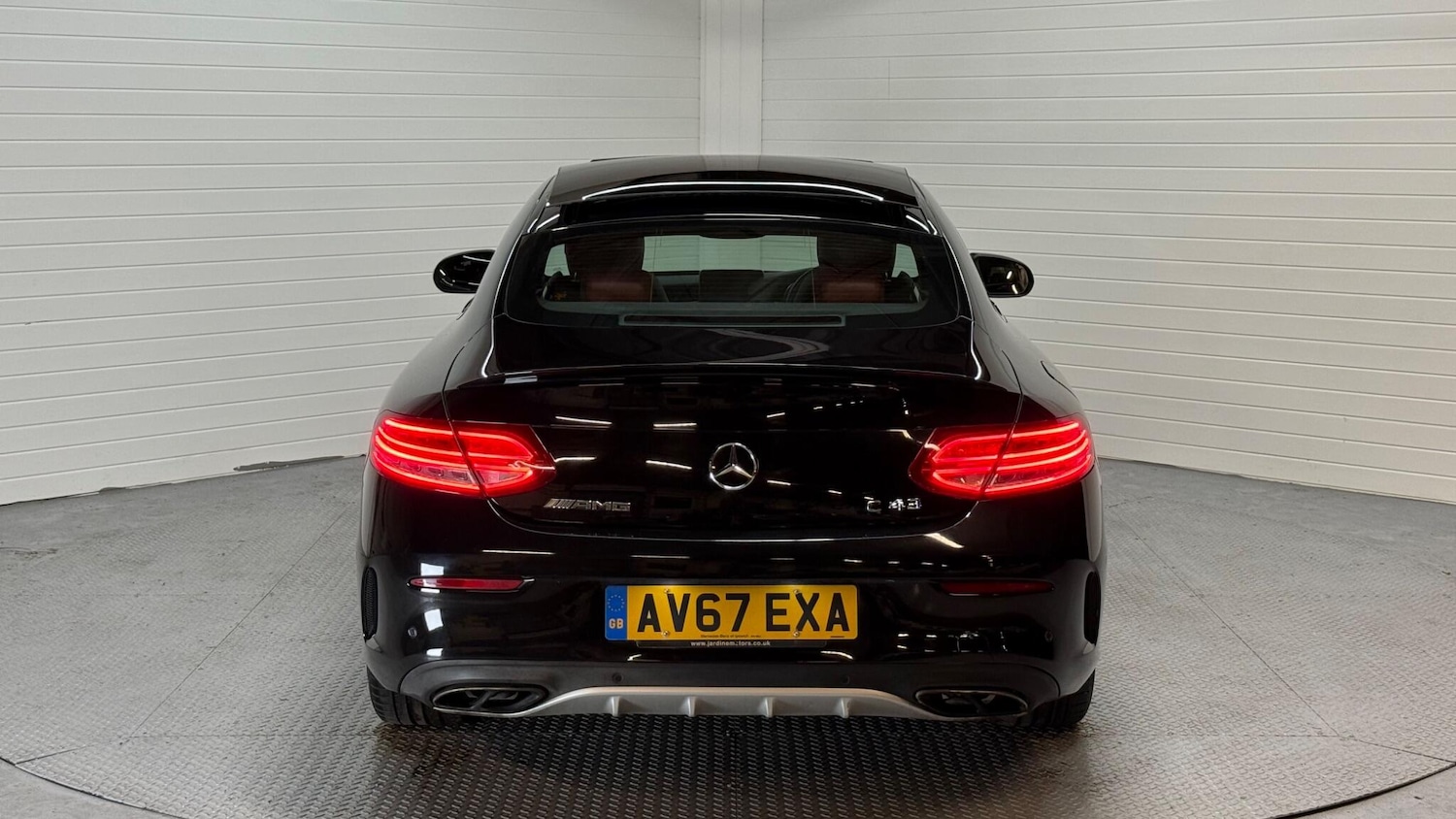 Used Mercedes-Benz C Class 2017 for sale - 76727755: Photo 9