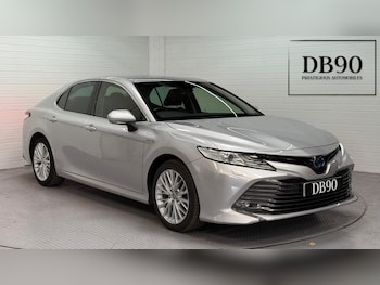Used Toyota Camry 2021 for sale - 75658995: Photo