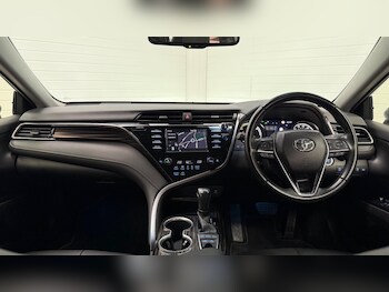Used Toyota Camry 2021 for sale - 75658995: Photo