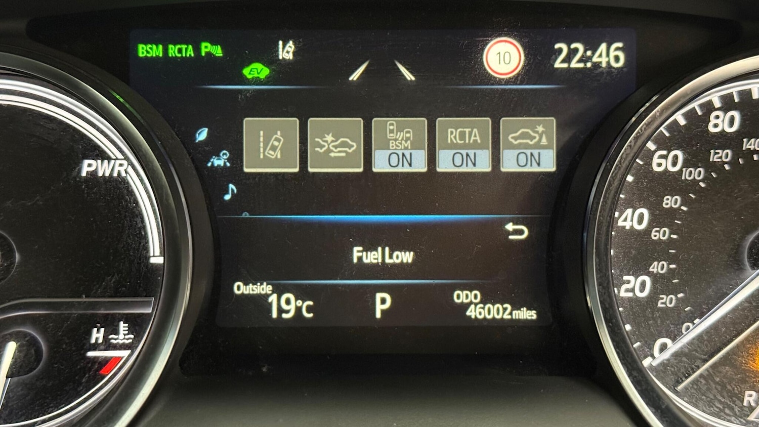 Vehicle 30