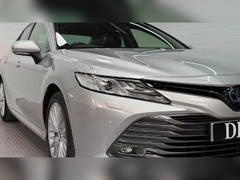 Used Toyota Camry 2021 for sale - 75658995: Photo