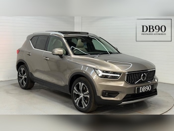 Used Volvo XC40 2021 for sale - 78586200: Photo