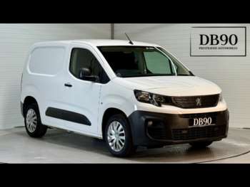 Used Peugeot Partner 2019 for sale - 74394917: Photo