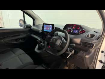 Used Peugeot Partner 2019 for sale - 74394917: Photo