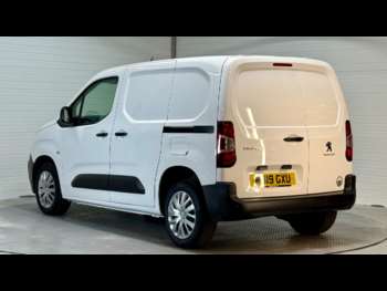 Used Peugeot Partner 2019 for sale - 74394917: Photo