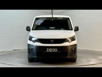 Used Peugeot Partner 2019 for sale - 74394917: Photo