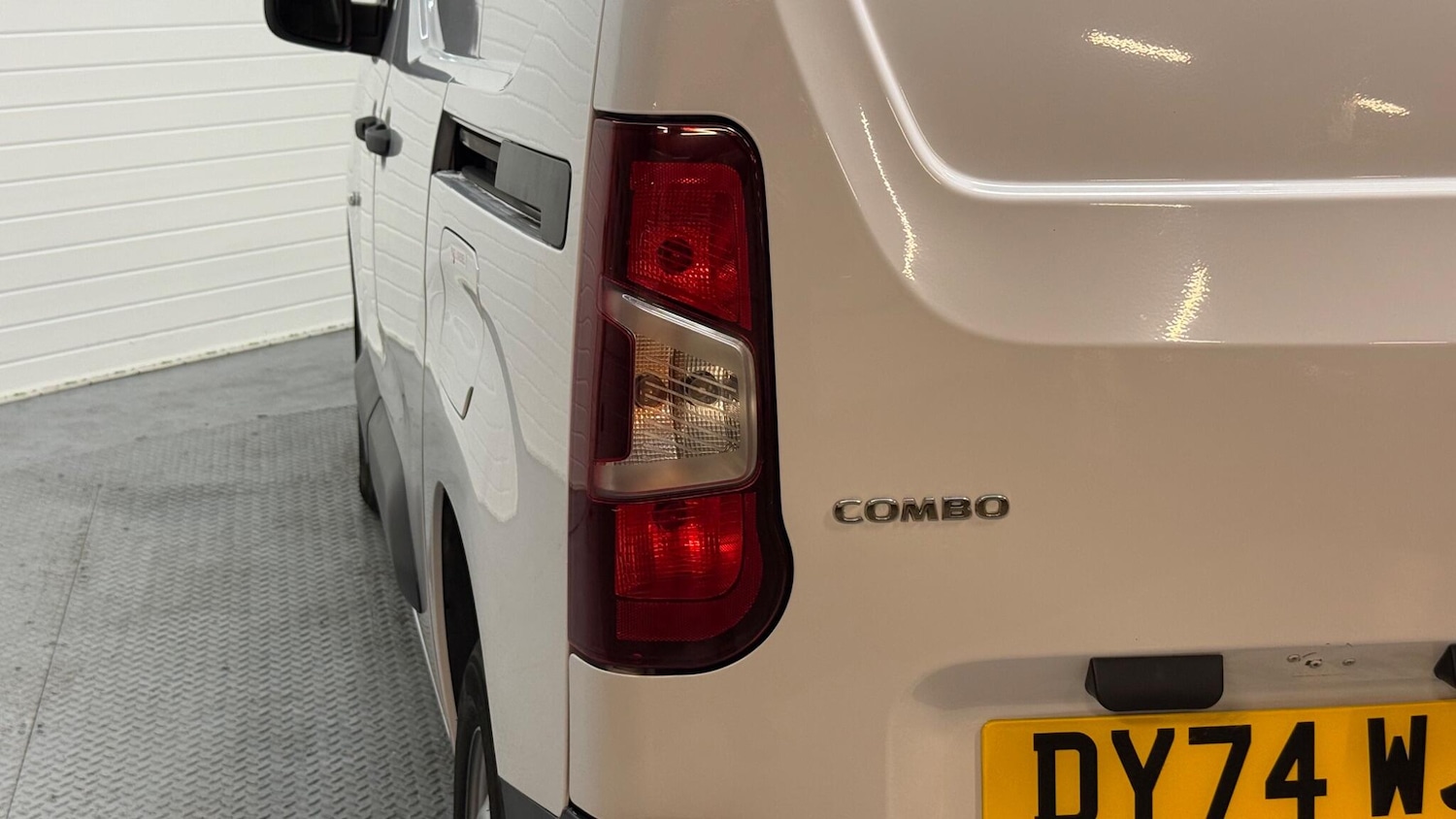 Used Vauxhall Combo for sale - 77738303: Photo 18
