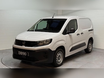 Used Vauxhall Combo 2024 for sale - 77738303: Photo