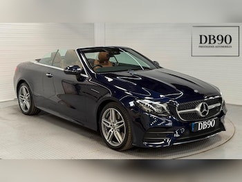 Used Mercedes-Benz E Class 2018 for sale - 78898160: Photo