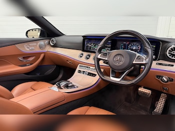 Used Mercedes-Benz E Class 2018 for sale - 78898160: Photo