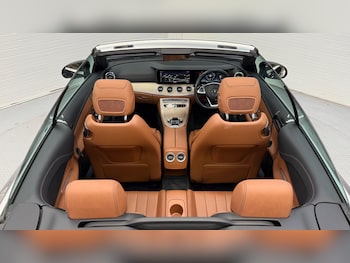 Used Mercedes-Benz E Class 2018 for sale - 78898160: Photo