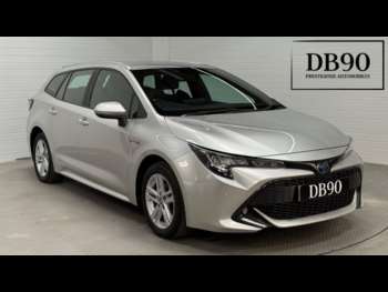 2022 (22) - 1.8 VVT-h Icon Tech Touring Sports CVT Euro 6 (s/s) 5dr