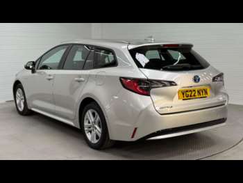 Used Toyota Corolla 2022 for sale - 74598880: Photo