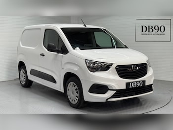 Used Vauxhall Combo 2020 for sale - 75507876: Photo