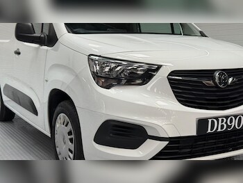 Used Vauxhall Combo 2020 for sale - 75507876: Photo