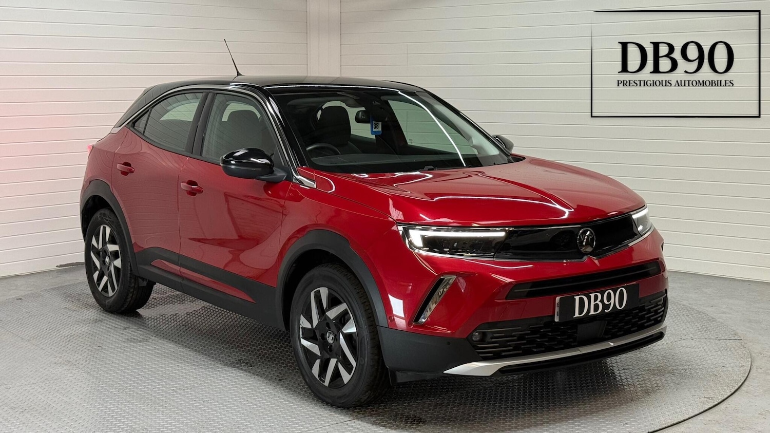 Used Vauxhall Mokka 2022 for sale - 76585004: Photo 1