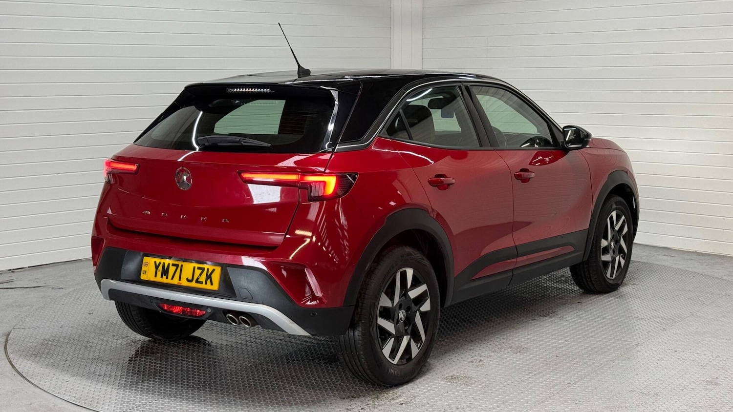 Used Vauxhall Mokka 2022 for sale - 76585004: Photo 11