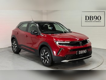 Vauxhall - Mokka