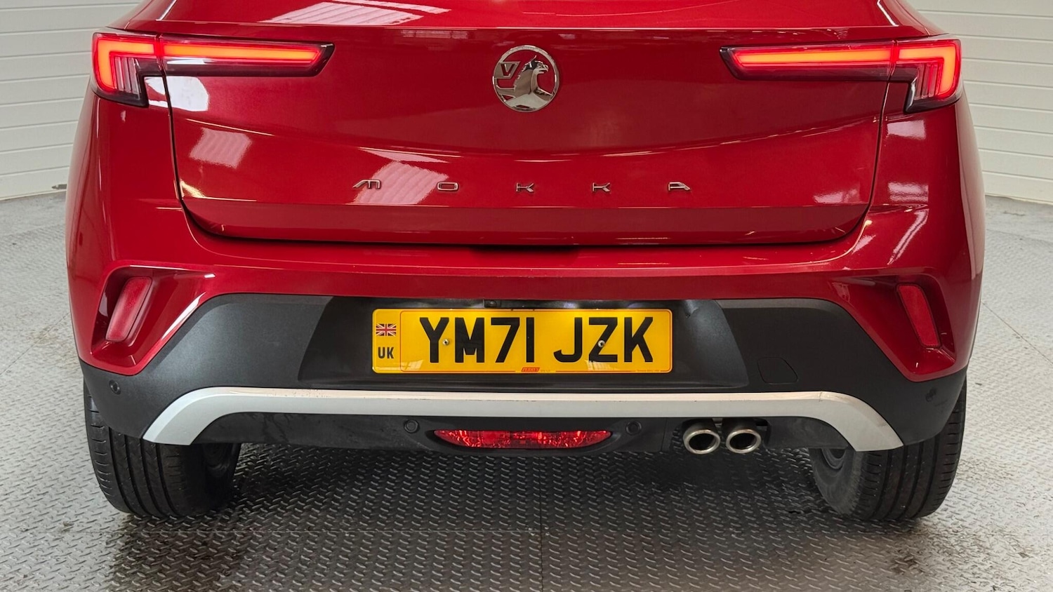 Used Vauxhall Mokka 2022 for sale - 76585004: Photo 21