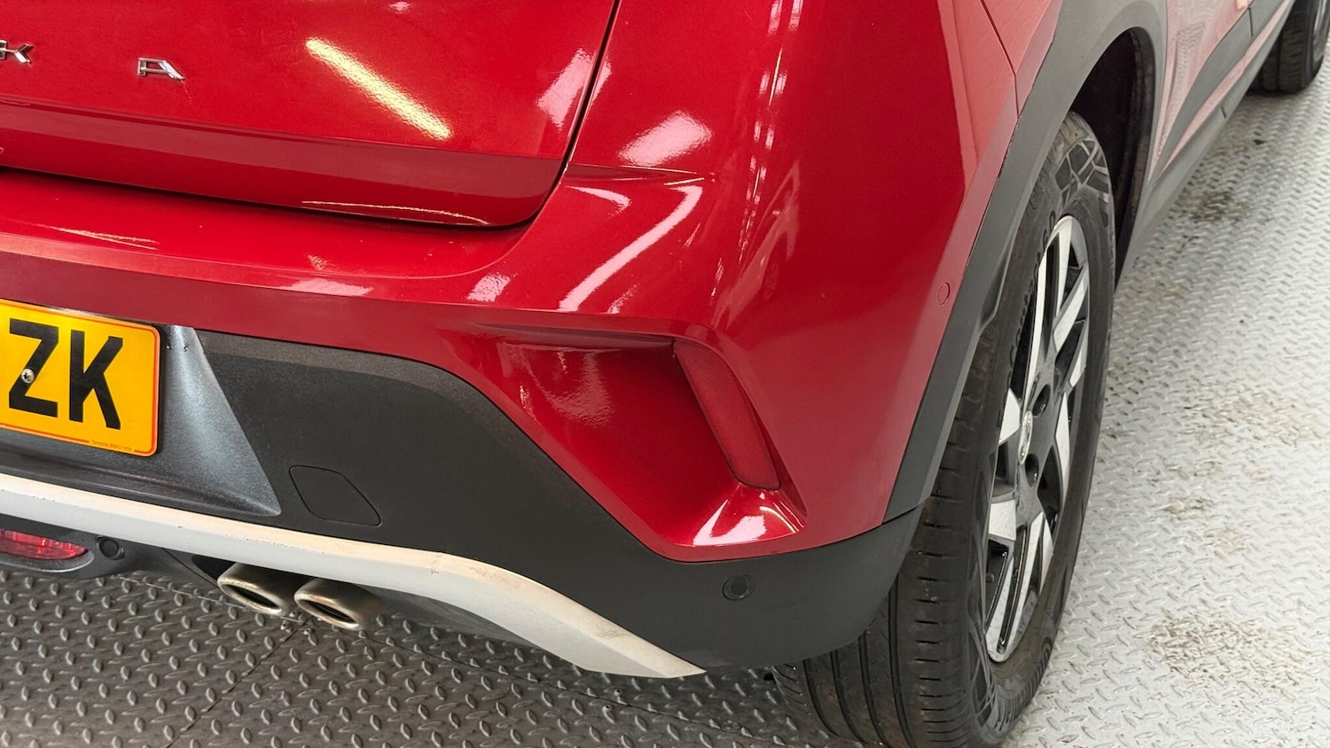 Used Vauxhall Mokka 2022 for sale - 76585004: Photo 23