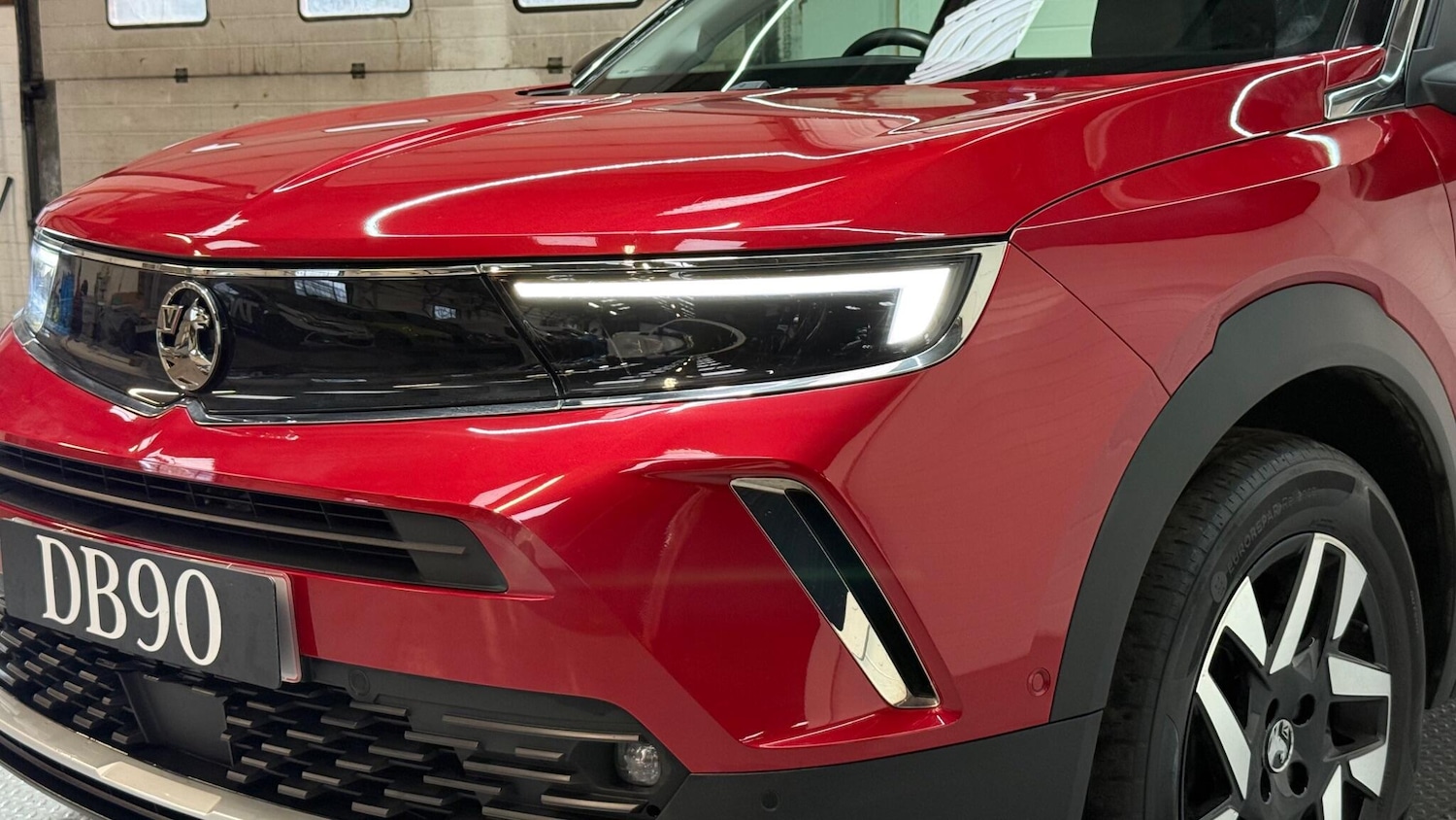 Used Vauxhall Mokka 2022 for sale - 76585004: Photo 8