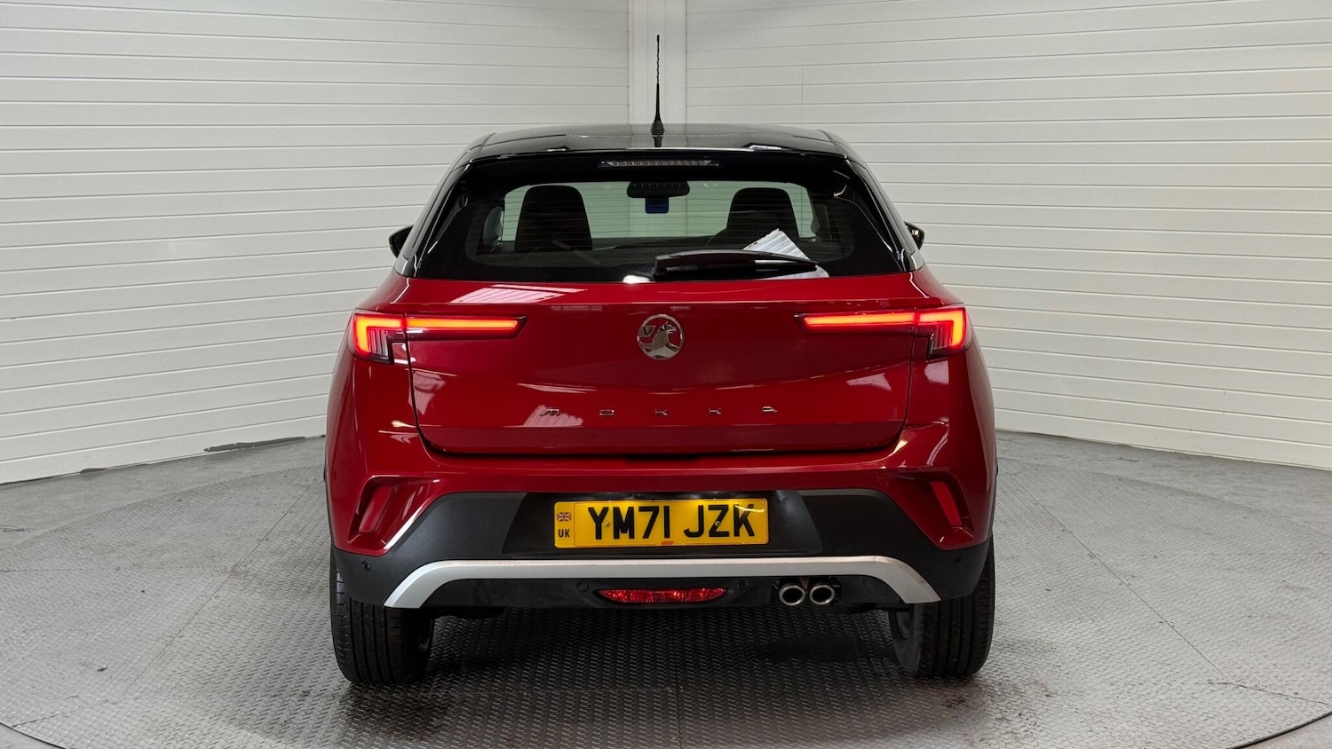 Used Vauxhall Mokka 2022 for sale - 76585004: Photo 9