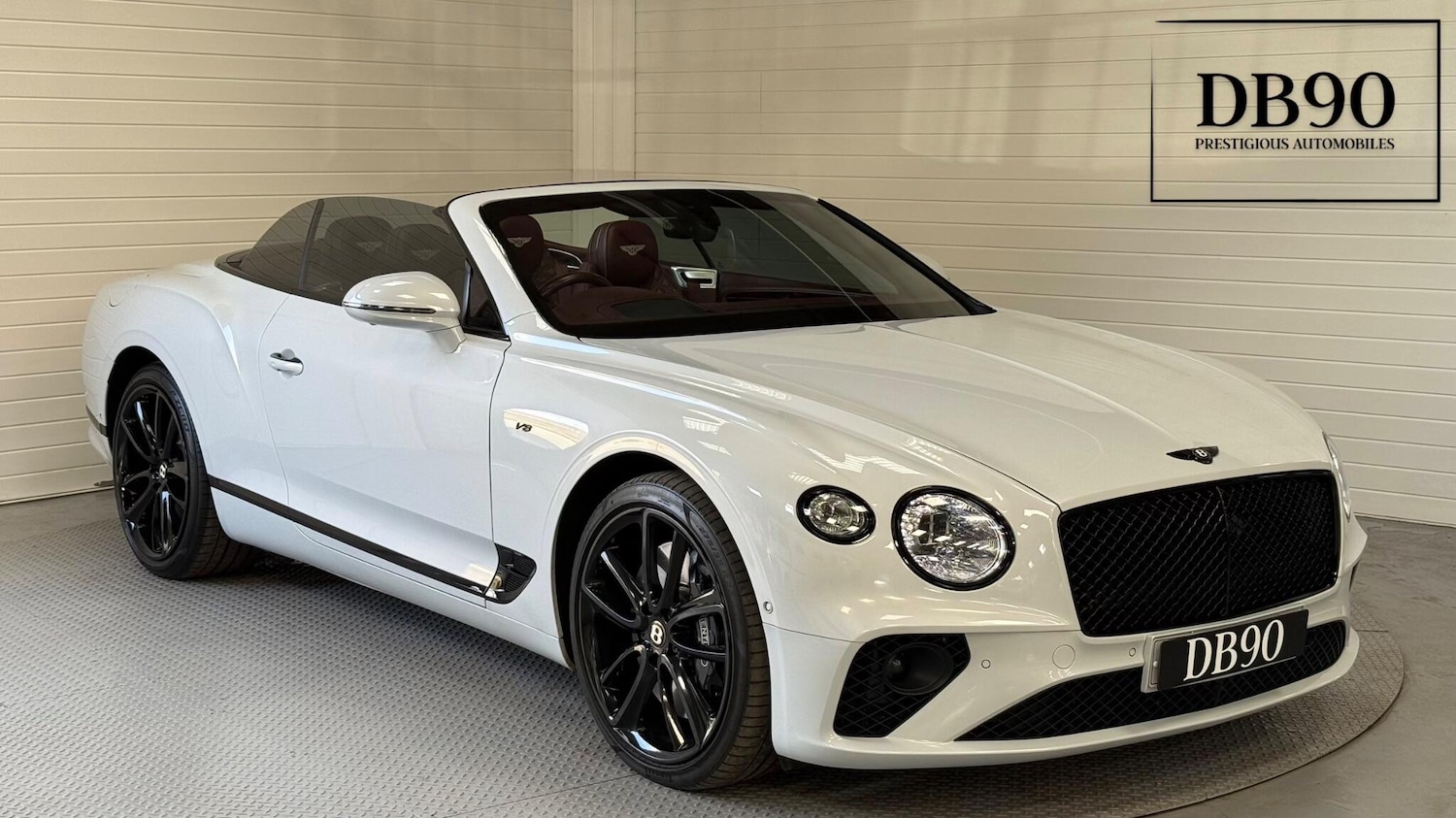 Used Bentley Continental 2020 for sale - 78048203: Photo 1