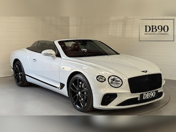 Bentley Continental feature image