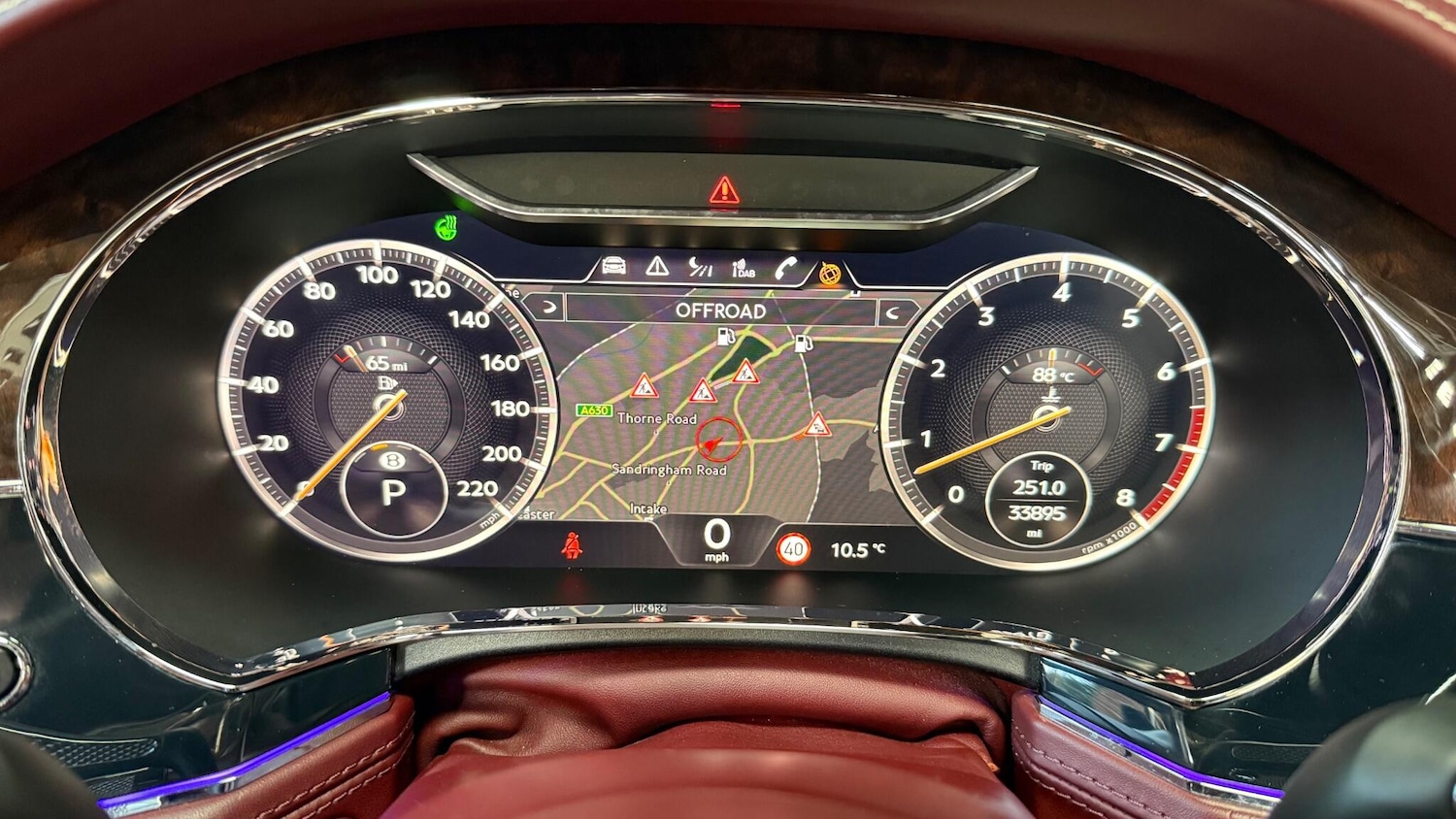 Used Bentley Continental 2020 for sale - 78048203: Photo 33