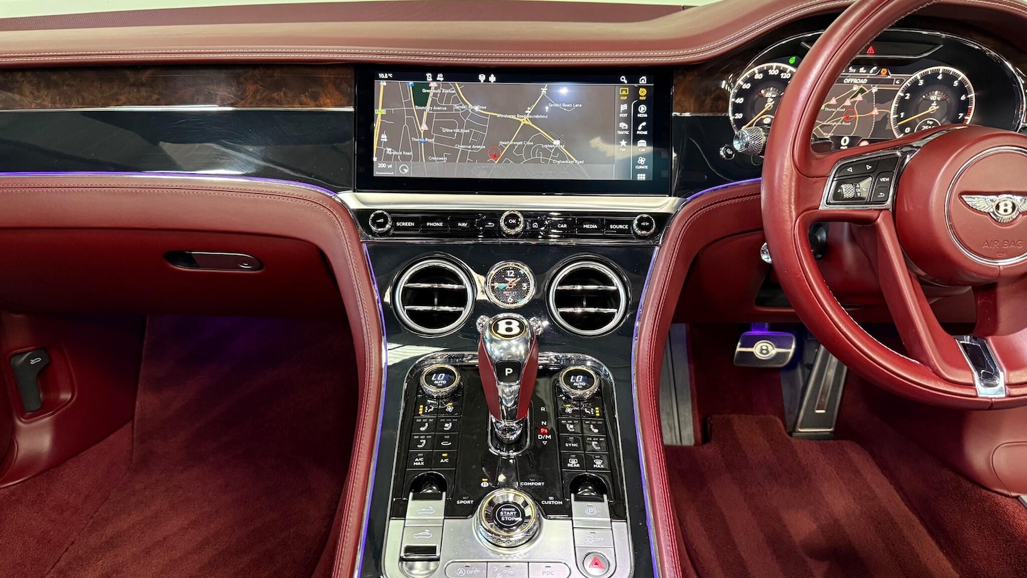 Used Bentley Continental 2020 for sale - 78048203: Photo 36