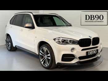 2018 (18) - xDrive M50d 5dr Auto [7 Seat]