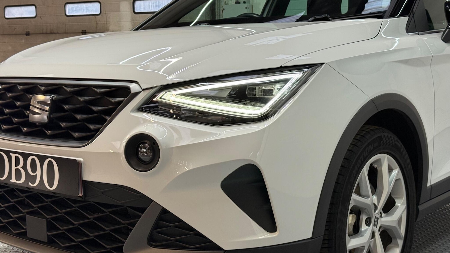 Used SEAT Arona 2023 for sale - 76457118: Photo 8