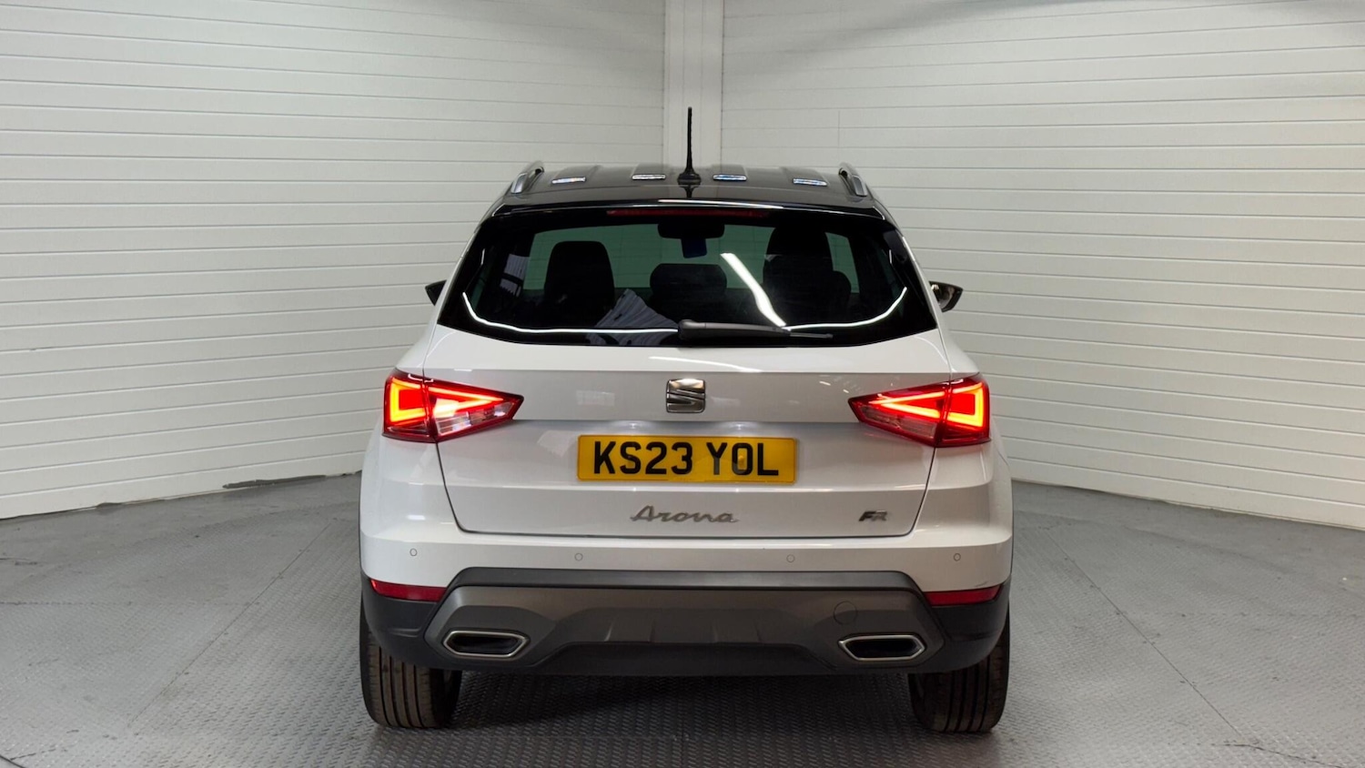 Used SEAT Arona 2023 for sale - 76457118: Photo 9