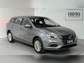 Used MG MG5 2022 for sale - 78429821: Photo