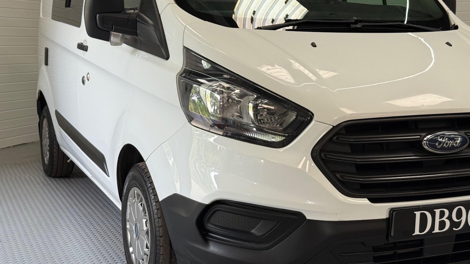 Used Ford Transit Custom 2020 for sale - 76992051: Photo 10