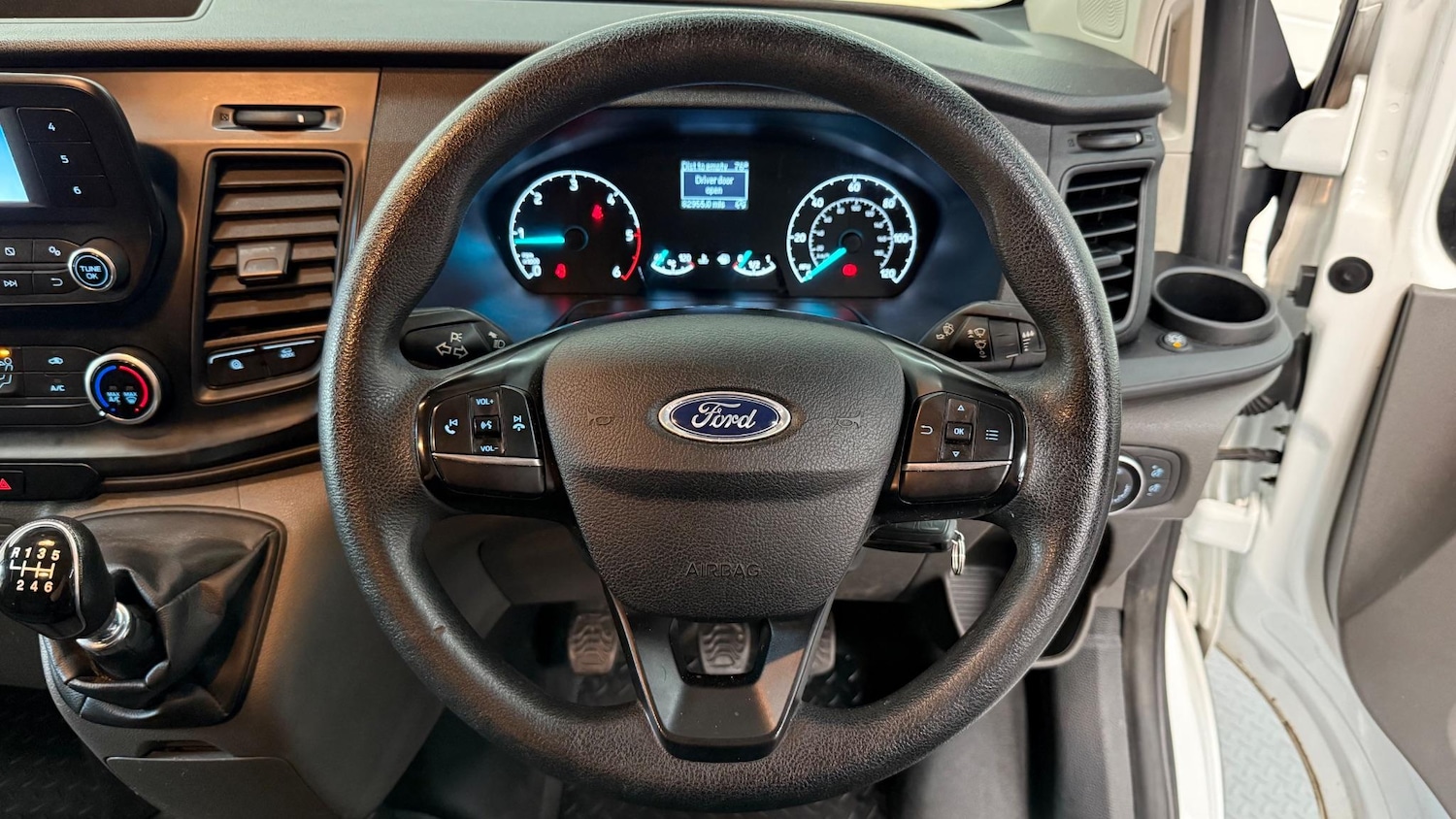 Used Ford Transit Custom 2020 for sale - 76992051: Photo 32